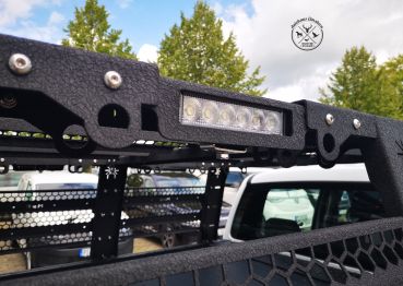 LED Arbeitsscheinwerfer - Flutlicht 24W